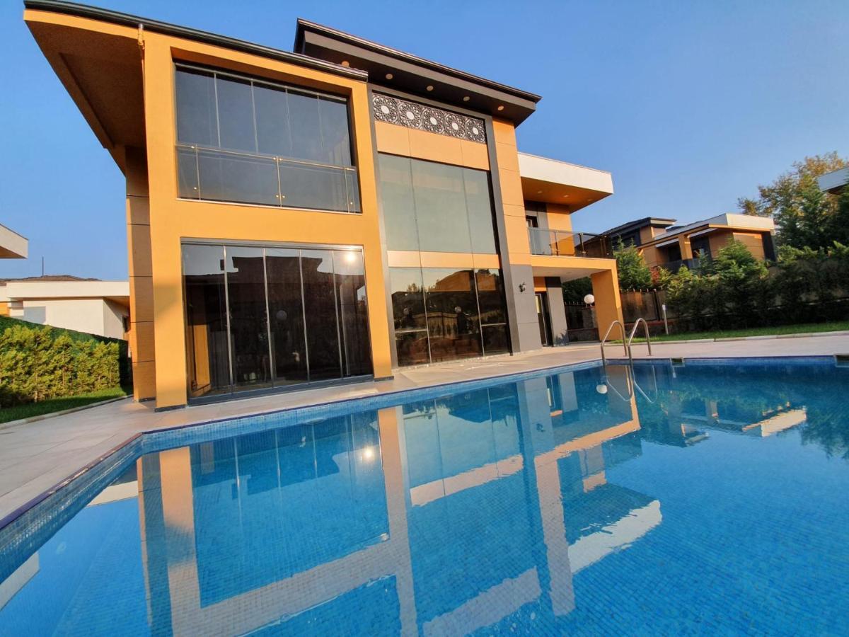 Villa Aysha 2 Сапанджа Екстериор снимка