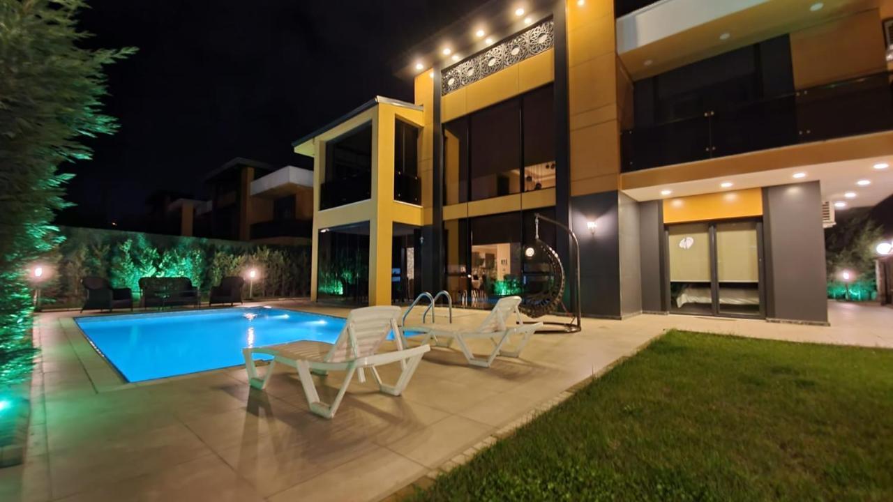 Villa Aysha 2 Сапанджа Екстериор снимка