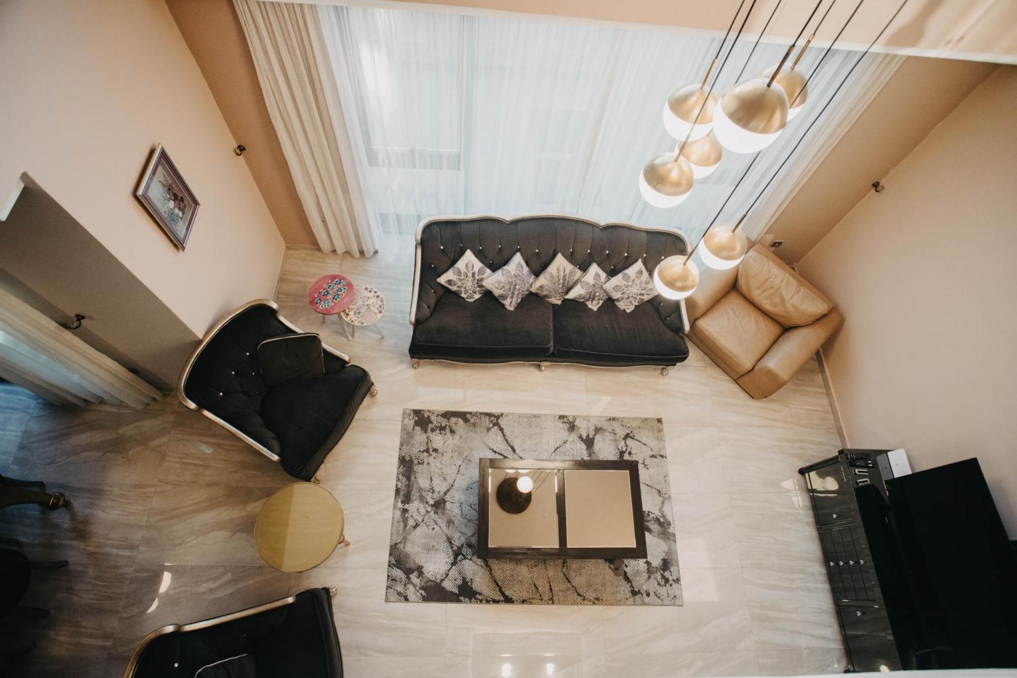 Villa Aysha 2 Сапанджа Екстериор снимка