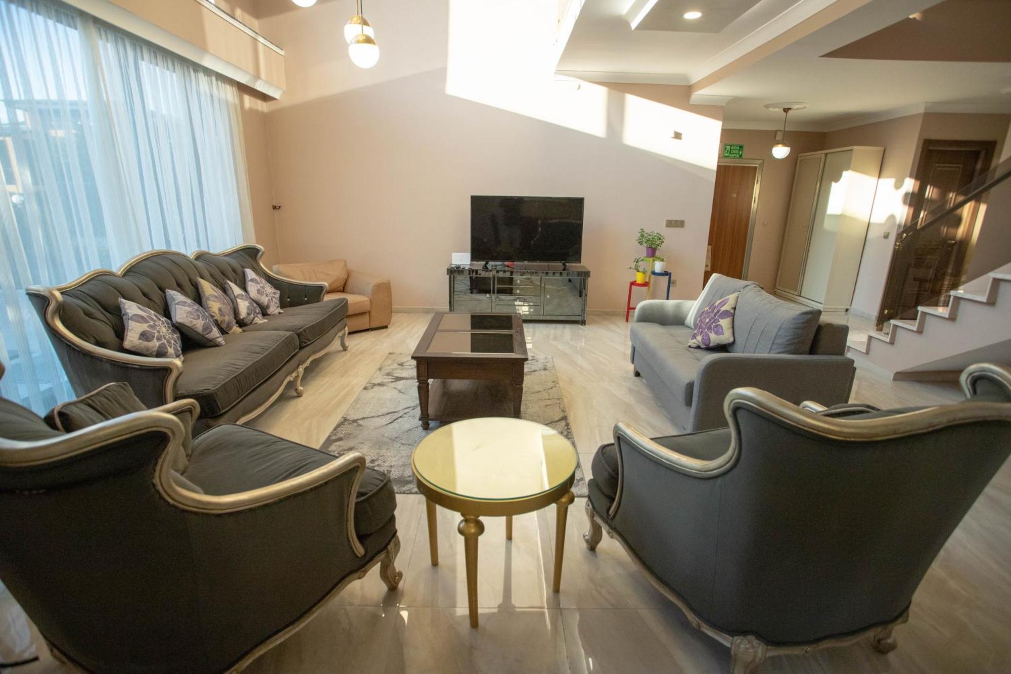 Villa Aysha 2 Сапанджа Екстериор снимка