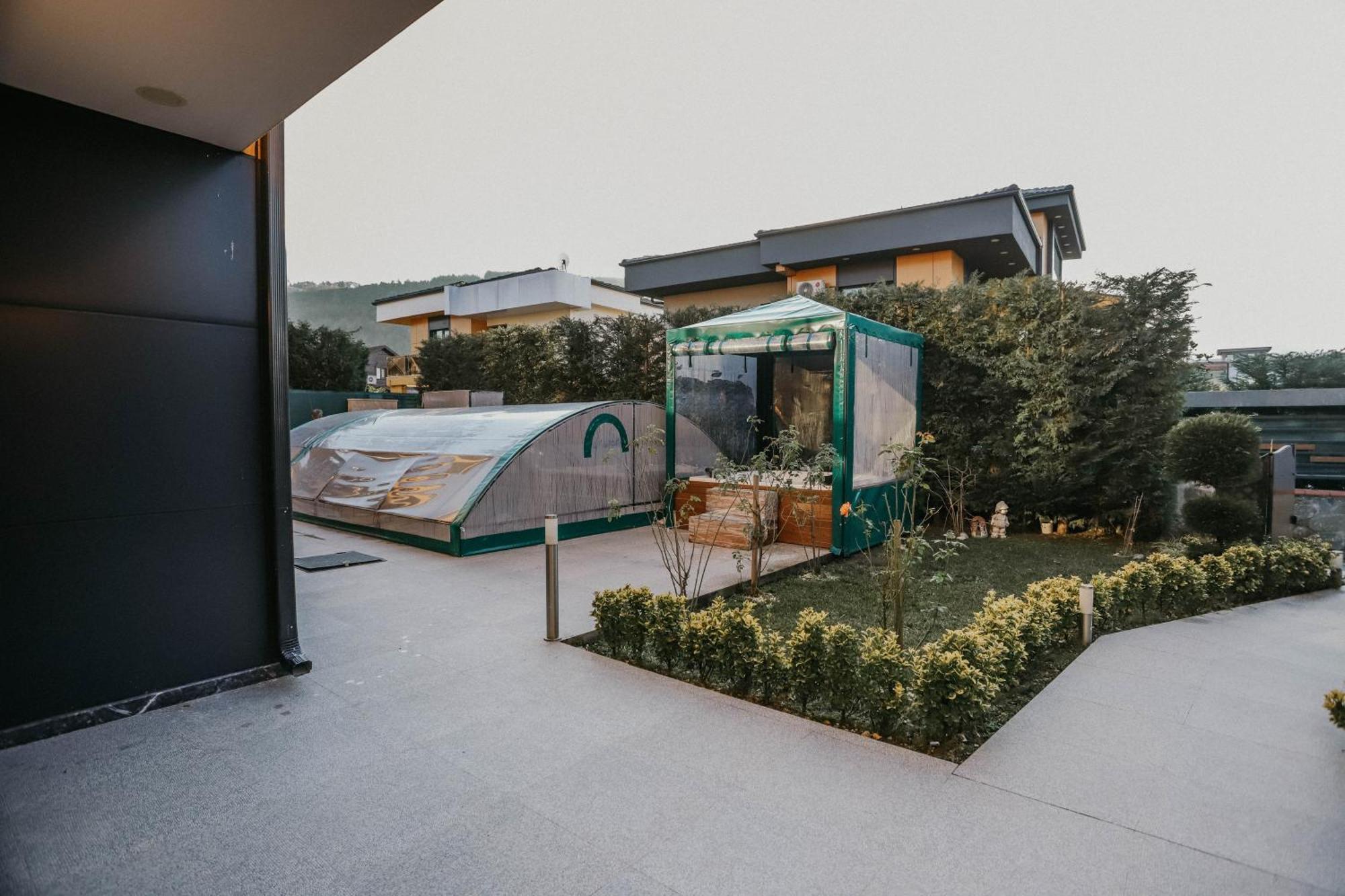 Villa Aysha 2 Сапанджа Екстериор снимка