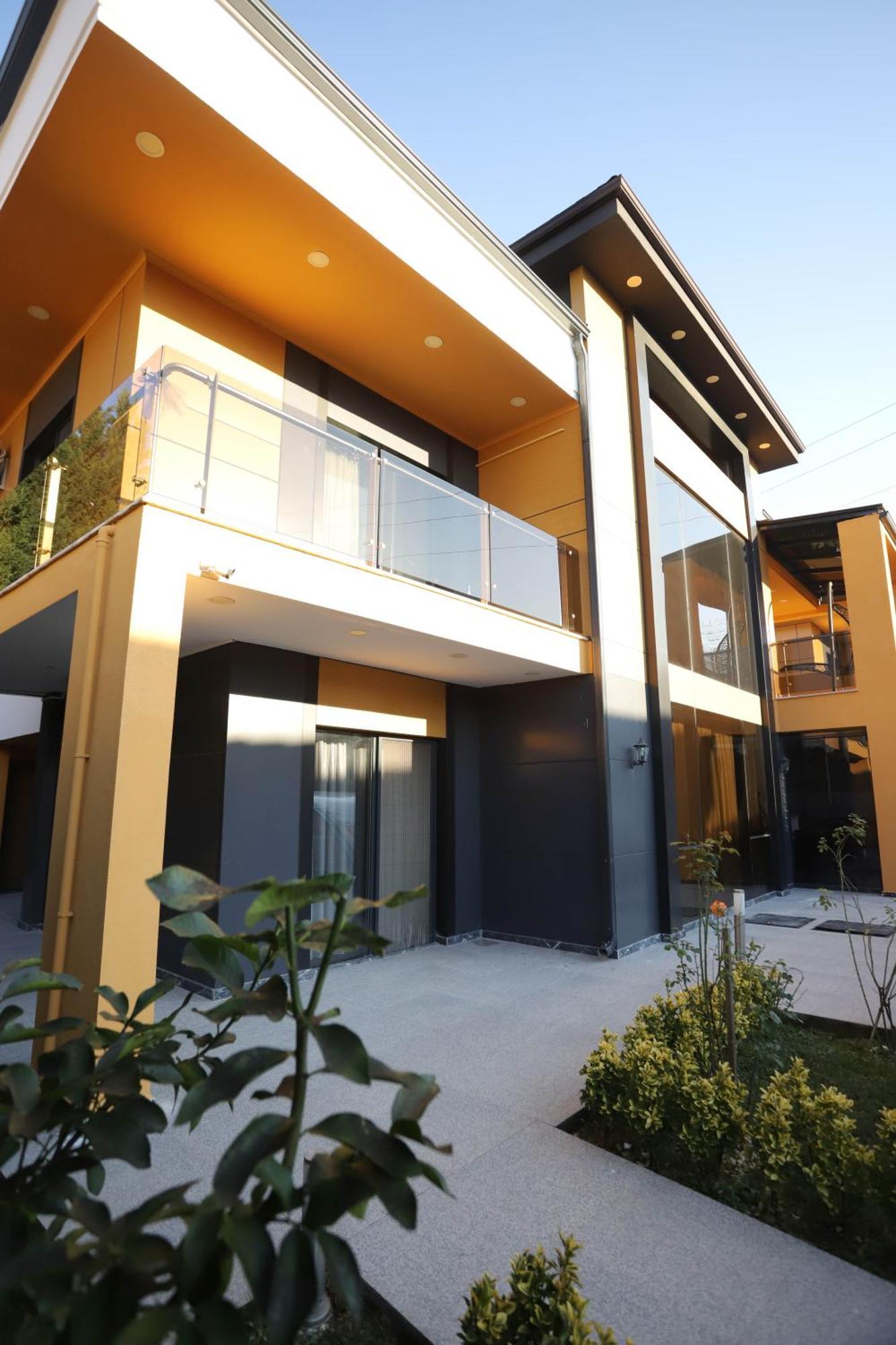 Villa Aysha 2 Сапанджа Екстериор снимка