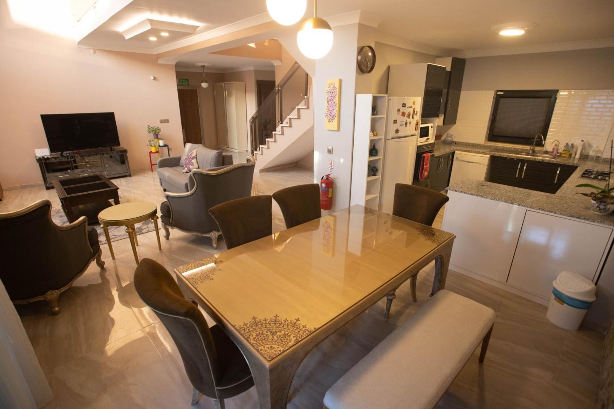Villa Aysha 2 Сапанджа Екстериор снимка