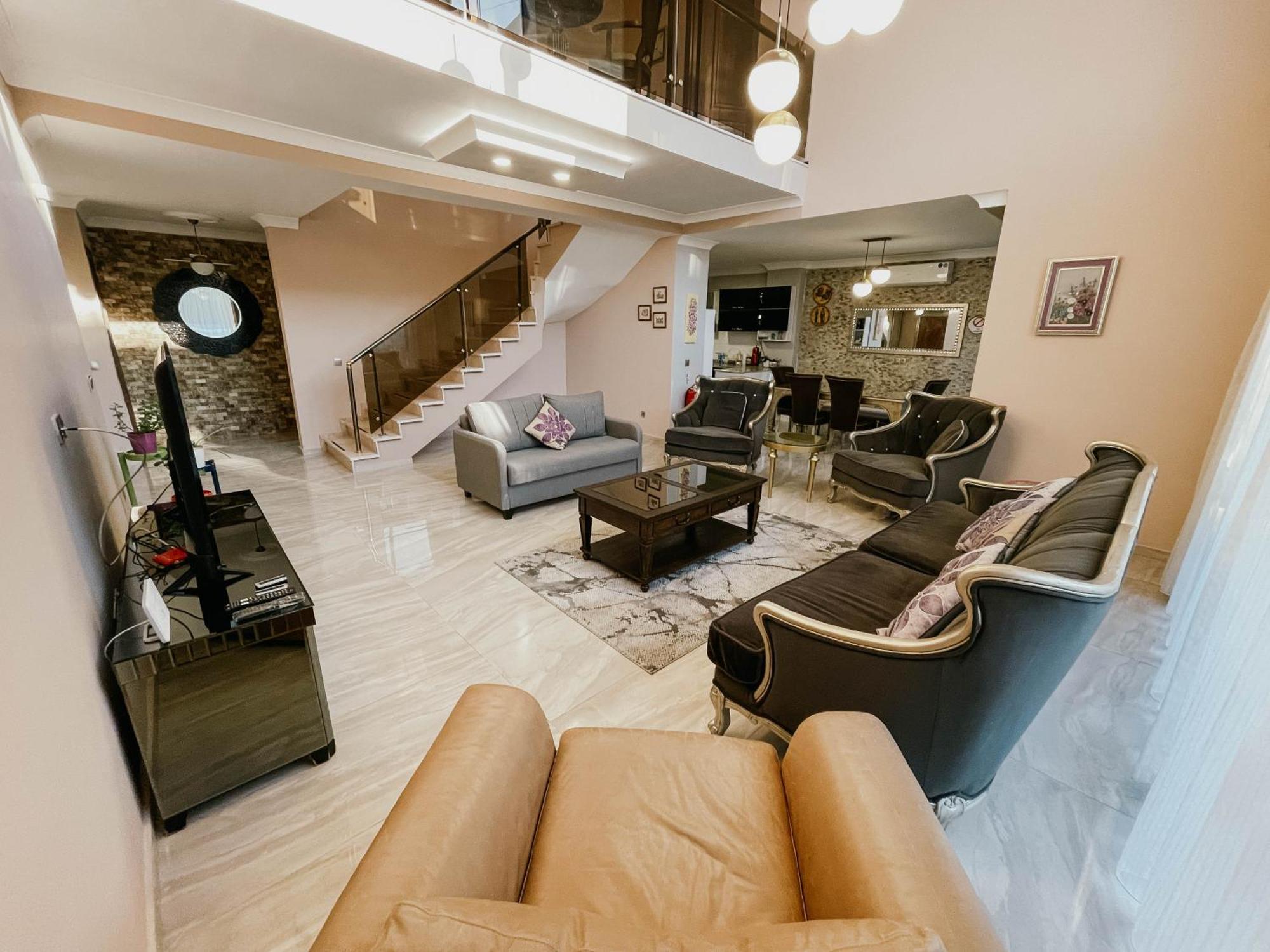 Villa Aysha 2 Сапанджа Екстериор снимка