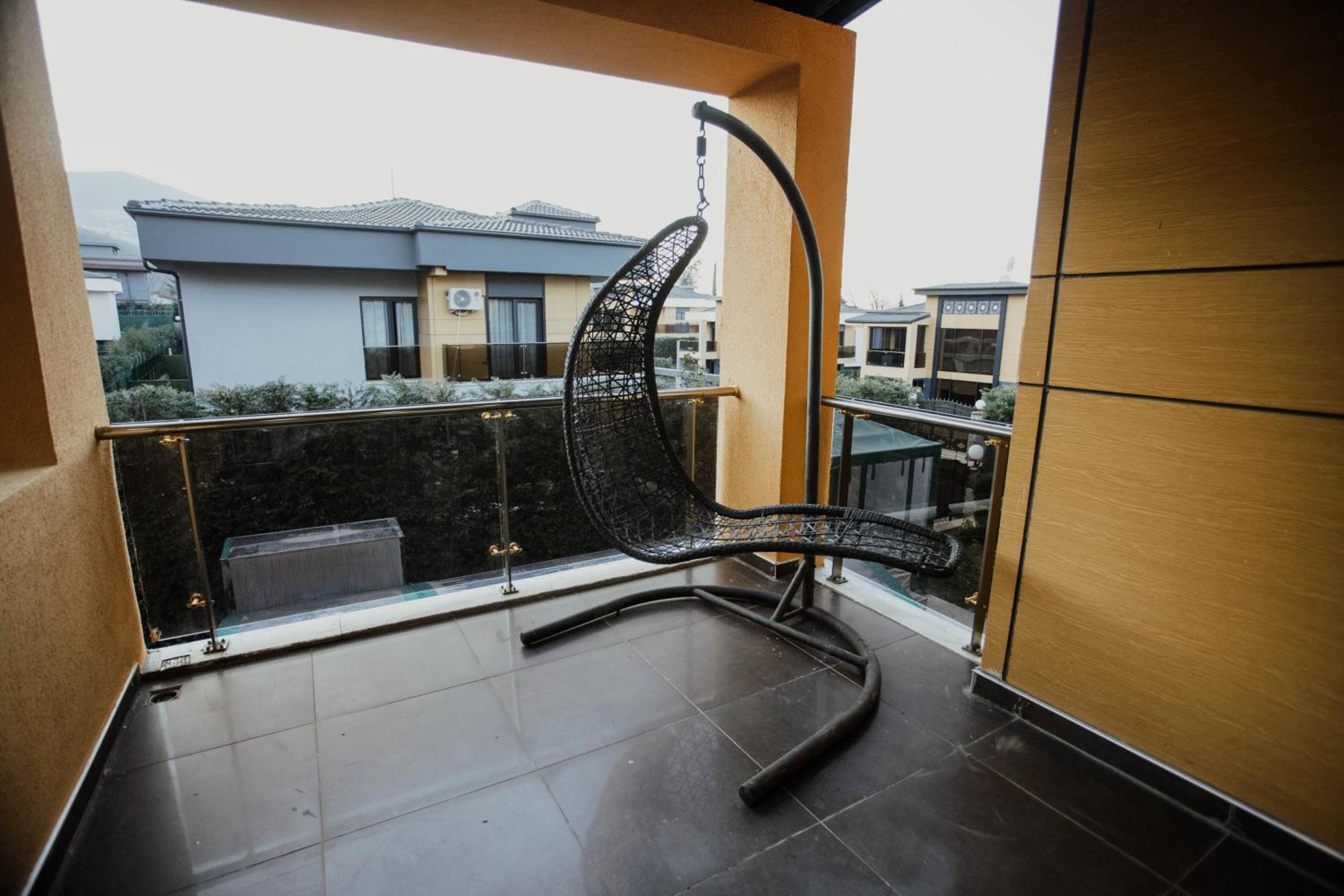 Villa Aysha 2 Сапанджа Екстериор снимка