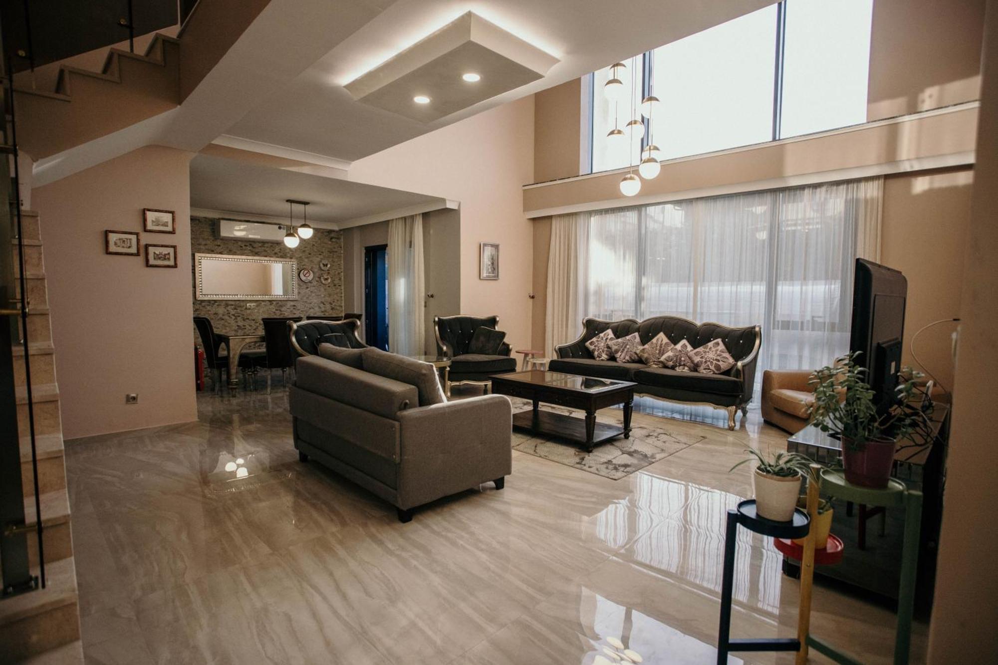 Villa Aysha 2 Сапанджа Екстериор снимка