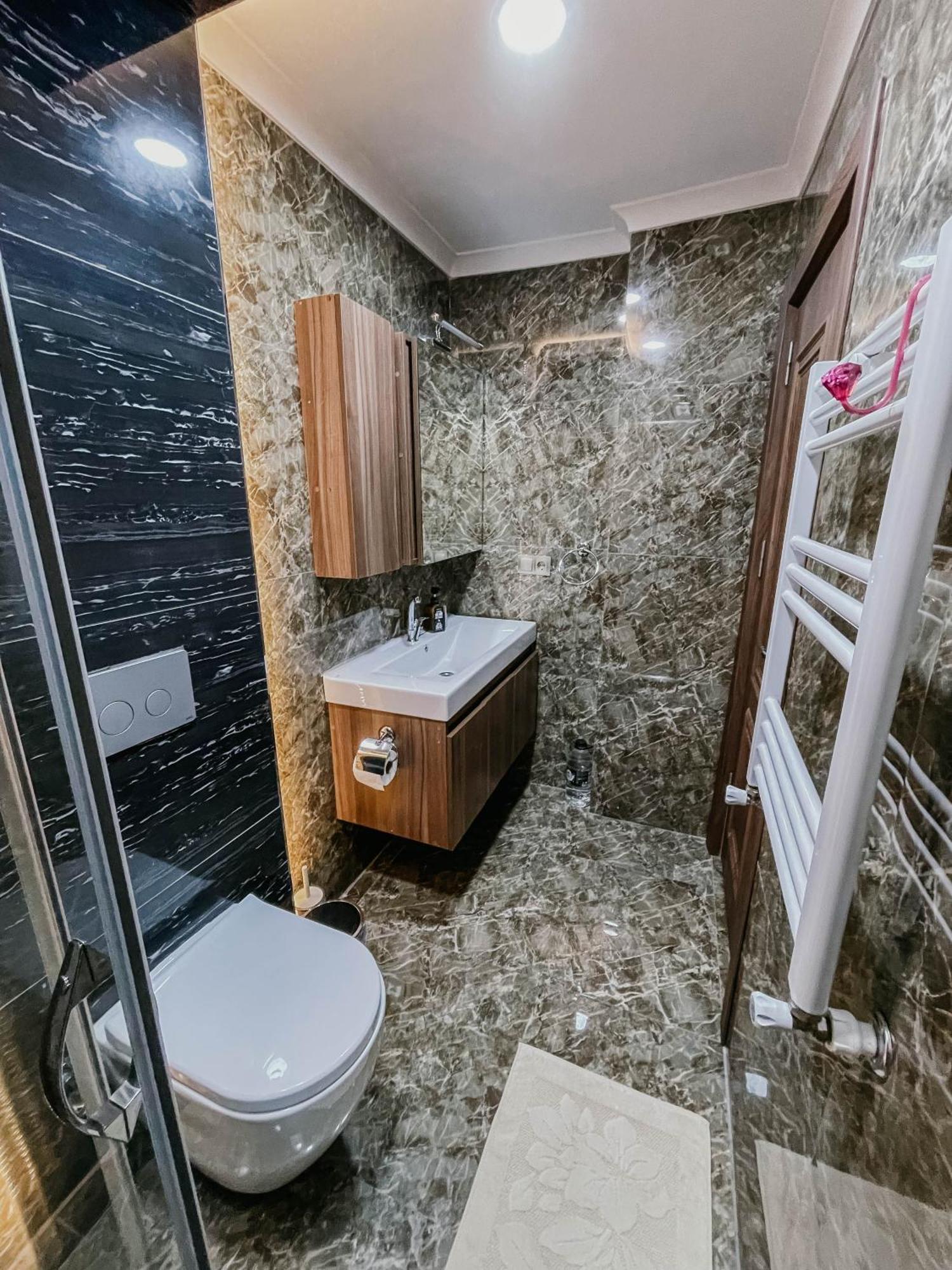 Villa Aysha 2 Сапанджа Екстериор снимка
