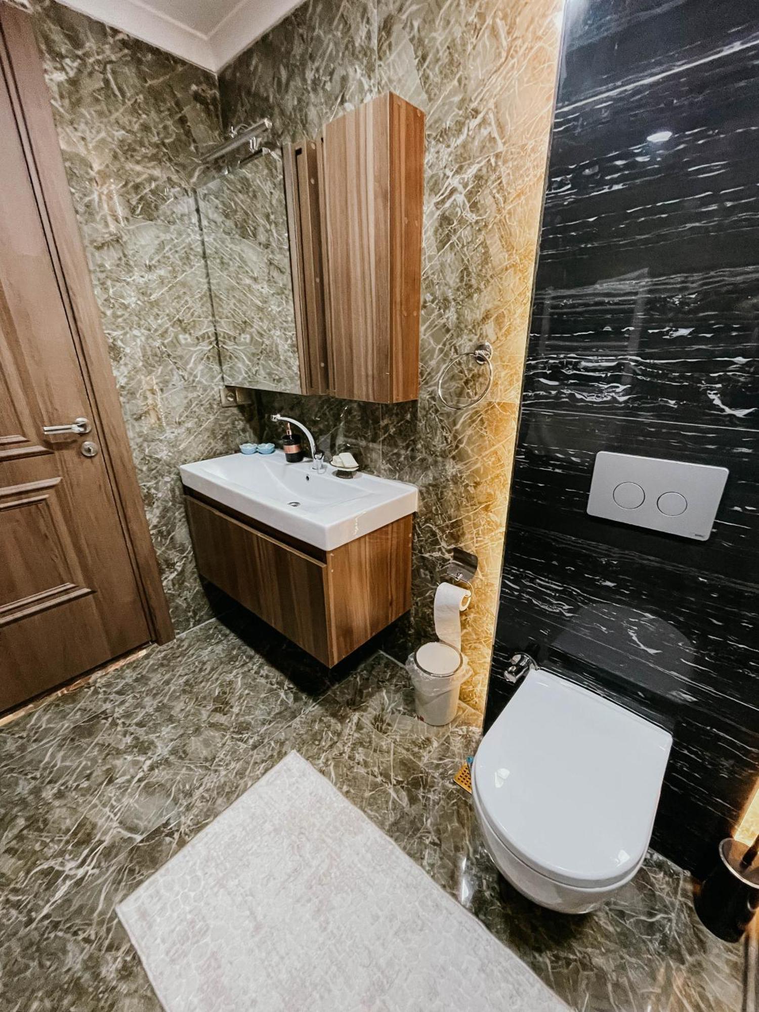 Villa Aysha 2 Сапанджа Екстериор снимка
