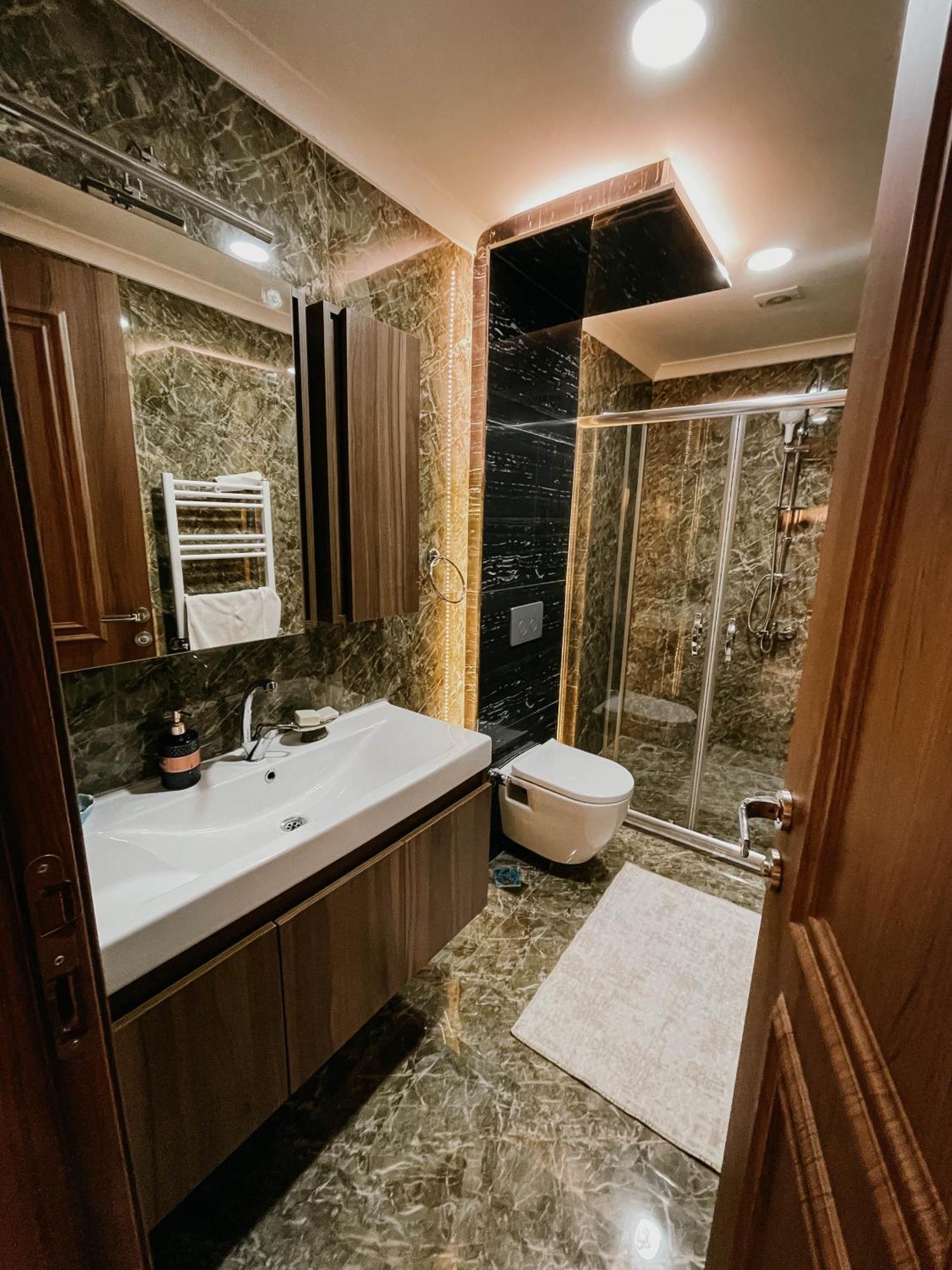 Villa Aysha 2 Сапанджа Екстериор снимка