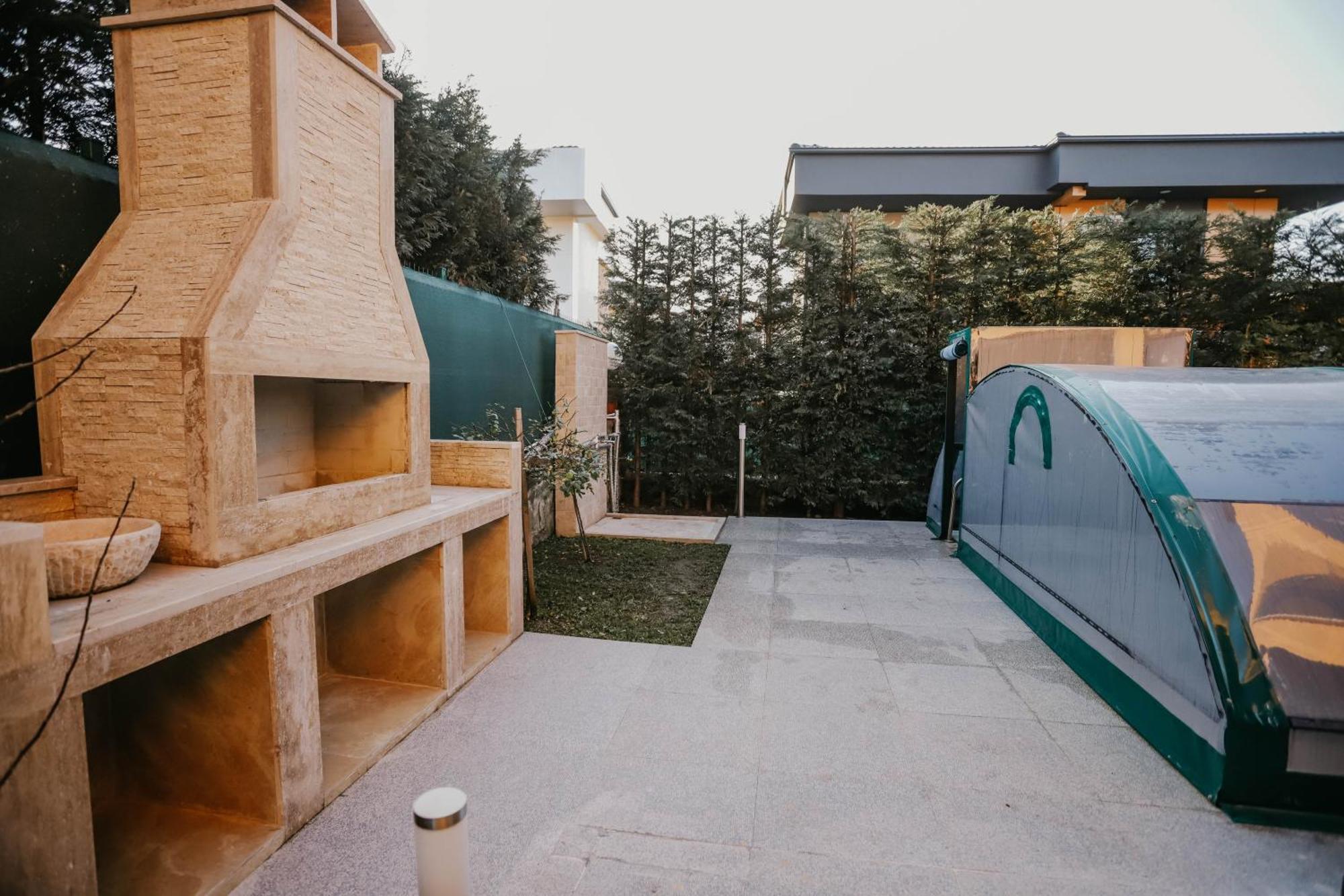 Villa Aysha 2 Сапанджа Екстериор снимка