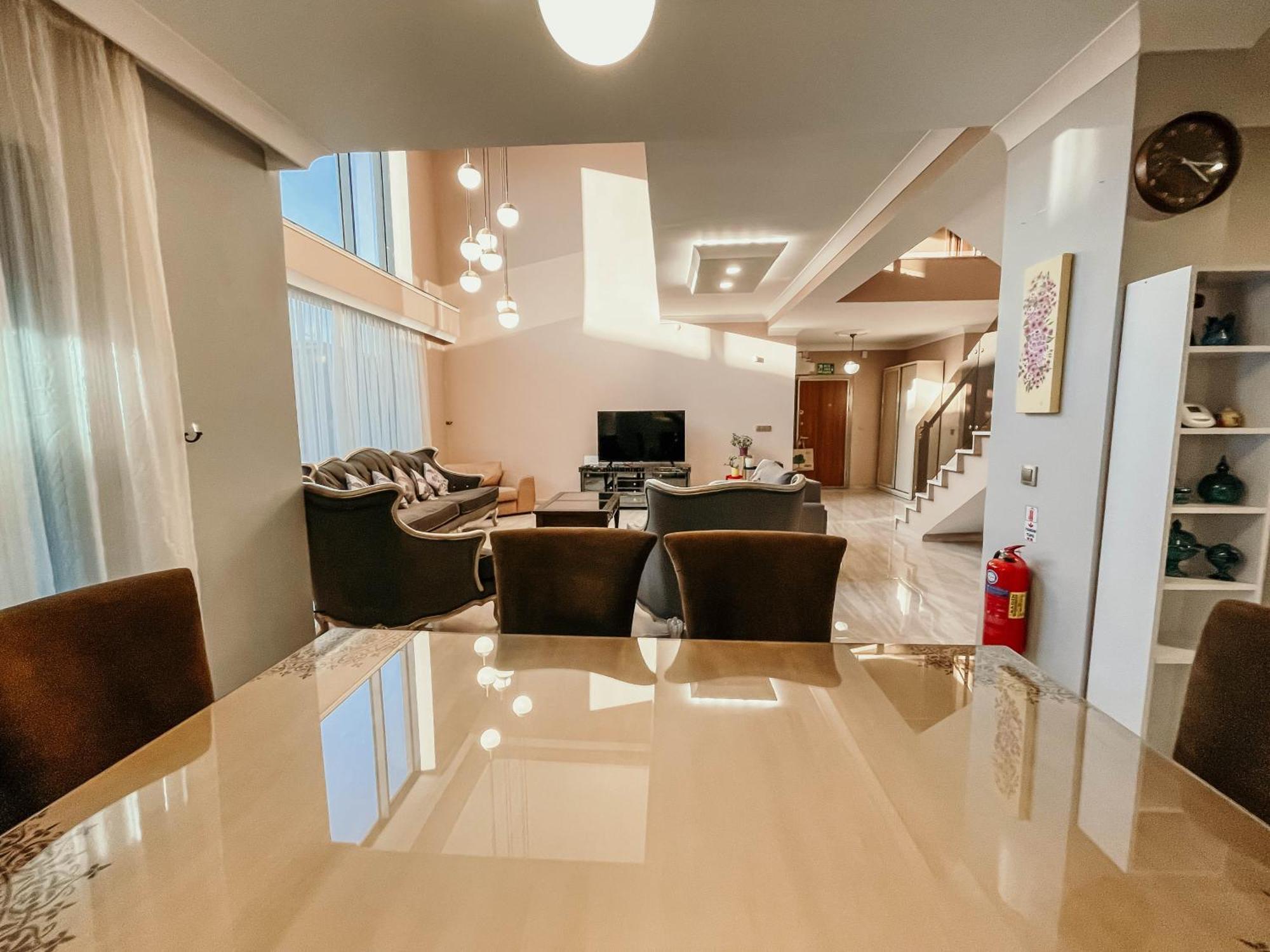 Villa Aysha 2 Сапанджа Екстериор снимка